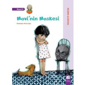 Mavi'nin Maskesi - Okuyan Fil - Ricardo Alcantara