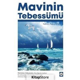 Mavinin Tebessümü - Fatma Fatoş Cemre