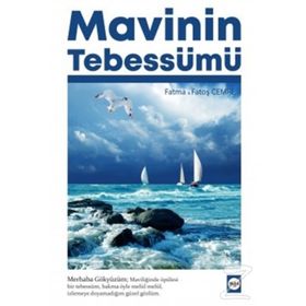 Mavinin Tebessümü - Fatma Fatoş Cemre