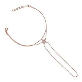 Mavio Yıldız Şahmeran Gümüş Bileklik