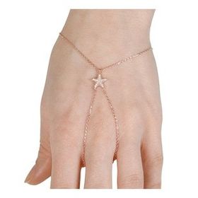 Mavio Yıldız Şahmeran Gümüş Bileklik