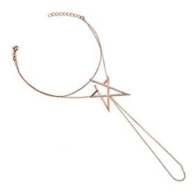 Mavio Yıldız Şahmeran Gümüş Bileklik