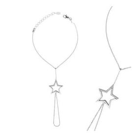 Mavio Yıldız Şahmeran Gümüş Bileklik