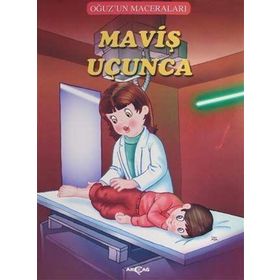 Maviş Uçunca - Oğuz'un Maceraları