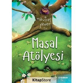 Mavisel Yener İle Masal Atölyesi - Mavisel Yener