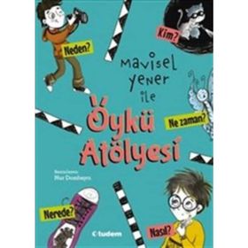 Mavisel Yener ile Öykü Atölyesi - Mavisel Yener