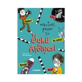 Mavisel Yener ile Öykü Atölyesi - Mavisel Yener