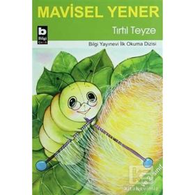 Mavisel Yener Seti - 10 Kitap Takım - Bilgi Yayınevi