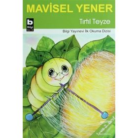 Mavisel Yener Seti - 10 Kitap Takım - Bilgi Yayınevi