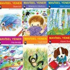 Mavisel Yener Seti - 10 Kitap Takım - Bilgi Yayınevi