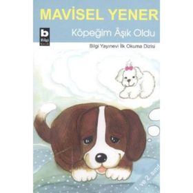 Mavisel Yener Seti - 10 Kitap Takım - Bilgi Yayınevi