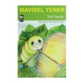 Mavisel Yener Seti - 10 Kitap Takım - Bilgi Yayınevi