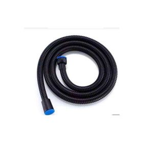 Mavisu 150 cm Siyah Duş Spirali Hortumu
