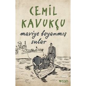 Maviye Boyanmış Sular - Cemil Kavukçu