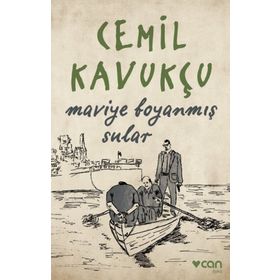 Maviye Boyanmış Sular - Cemil Kavukçu