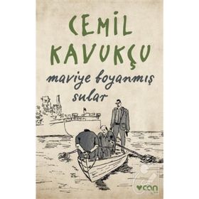 Maviye Boyanmış Sular - Cemil Kavukçu