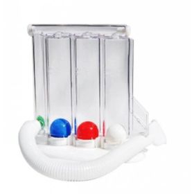 Mavvell 3 Top Solunum Egzersiz Cihazı