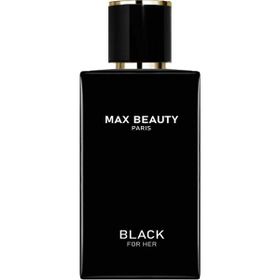 Max Beauty Paris Black For Her EDP 50 ml Kadın Parfüm