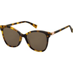 Max & Co. MAX.385/G/S 086 70 57 Kahverengi Kırçıl Kahverengi Kırçıllı Kadın Güneş Gözlüğü