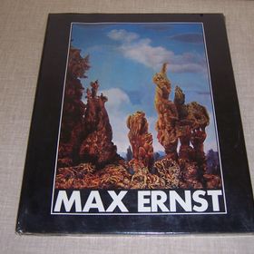 MAX ERNST - ULRICH BISCHOFF