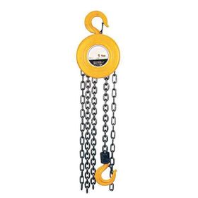 Max Extra 1 Ton 3 Metre Zincirli Caraskal