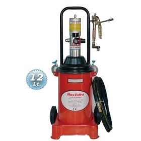 Max Extra 12 lt Havalı Gres Pompası