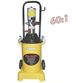 Max Extra 12 lt Havalı Gres Pompası