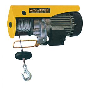 Max Extra 250-500 KG Elektrikli Caraskal