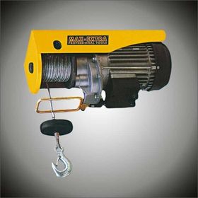 Max Extra 250-500 KG Elektrikli Caraskal