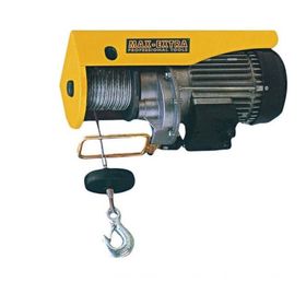 Max Extra 250-500 kg Elektrikli Mini Vinç