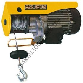Max Extra 250-500 kg Elektrikli Mini Vinç