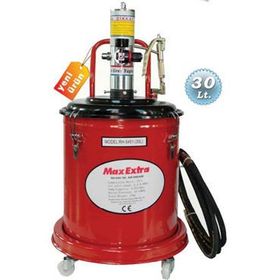 Max Extra 30 KG Havalı Gres Pompası