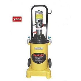 Max Extra 30 lt 60 1 Havalı Gres Pompası