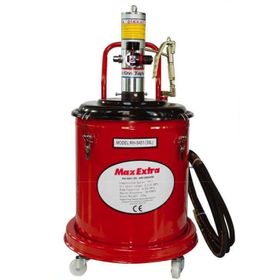 Max Extra 30 lt 60 1 Havalı Gres Pompası