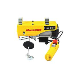 Max Extra 400/800kg Elektrikli Mini Vinç