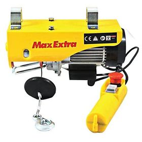Max Extra 400/800kg Elektrikli Mini Vinç