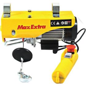 Max Extra 400/800kg Elektrikli Mini Vinç