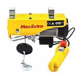 Max Extra 400/800kg Elektrikli Mini Vinç
