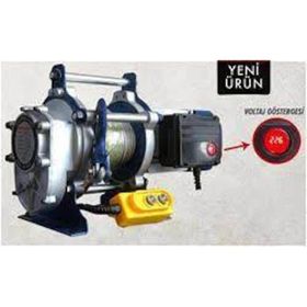 Max Extra 500-1000 kg Monofaze Endüstriyel Elektrikli Vinç