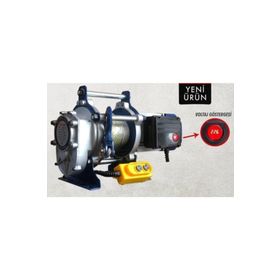 Max Extra 500-1000 kg Monofaze Endüstriyel Elektrikli Vinç