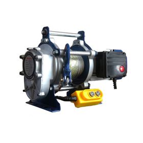 Max Extra 500 1000kg 220V Practice Elektrikli Vinç