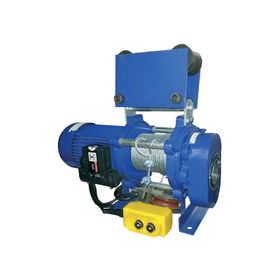 Max Extra 500 1000kg 220V Practice Elektrikli Vinç