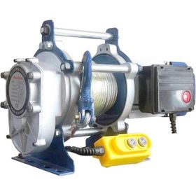 Max Extra 500 1000kg 220V Practice Elektrikli Vinç