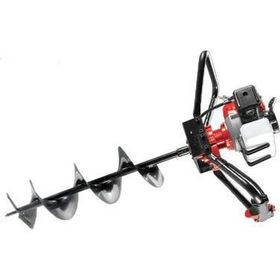 Max Extra GD-KW-490 Benzinli Toprak Burgu Makinesi