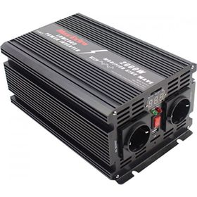 Max Extra LRM 2000 Dijital Power İnverter Dönüştürücü