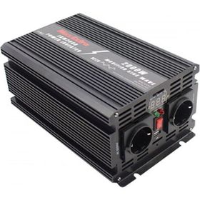 Max Extra LRM 2000 Dijital Power İnverter Dönüştürücü