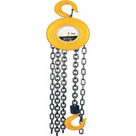 Max Extra Max 2 Ton 3 m Extra Zincirli Caraskal