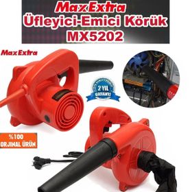Max Extra MX 5202 Elektirikli Hava Üfleme Makinesi