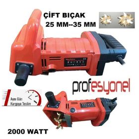 Max Extra MX100A Kanal Açma Makinası