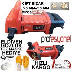 Max Extra MX100A Kanal Açma Makinası